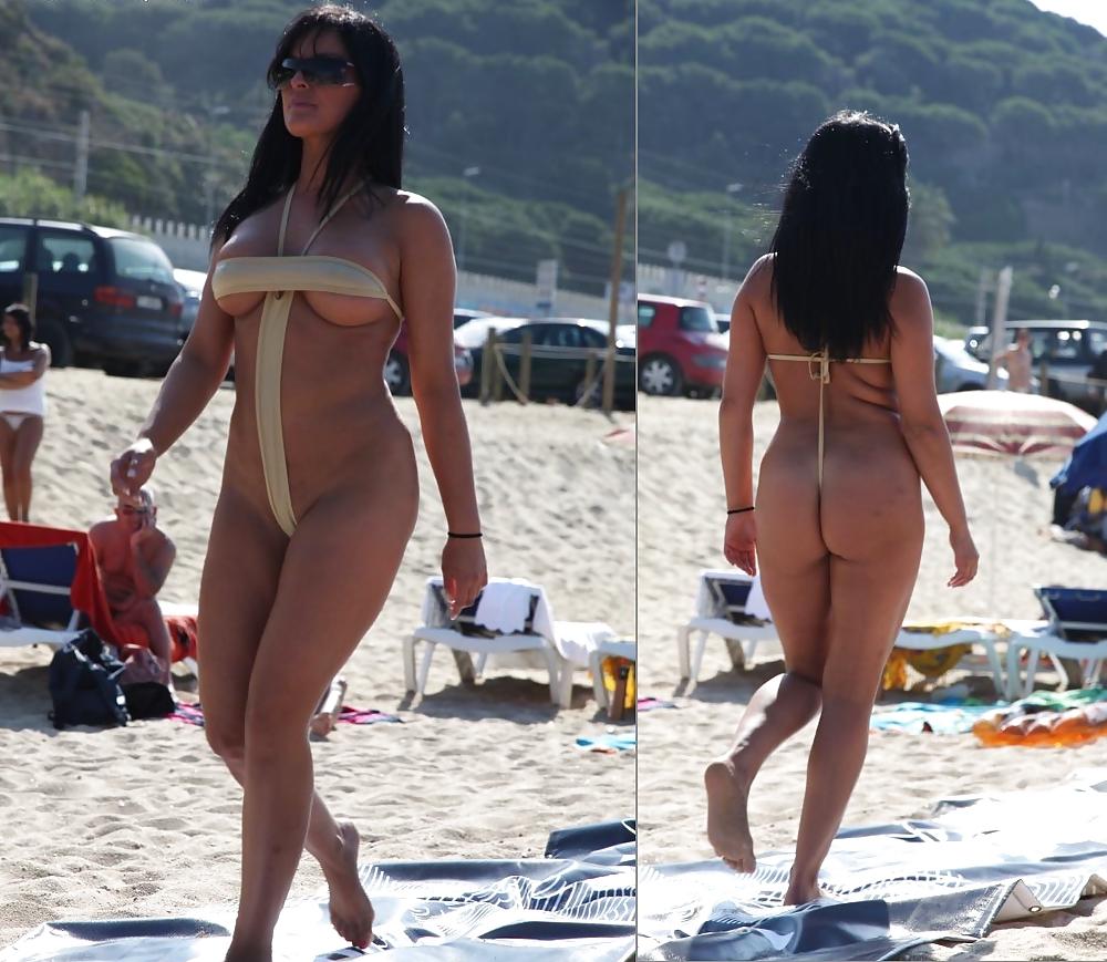 25P Minimum cover for the beach