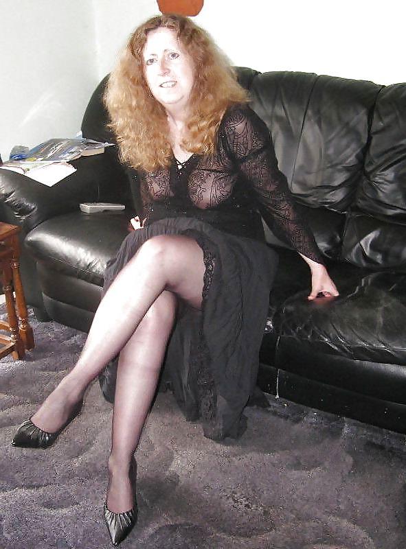 25P SEXY MILF IN SEE THRU TOPS TO FUCK SO HORNY MATURE PERFECT