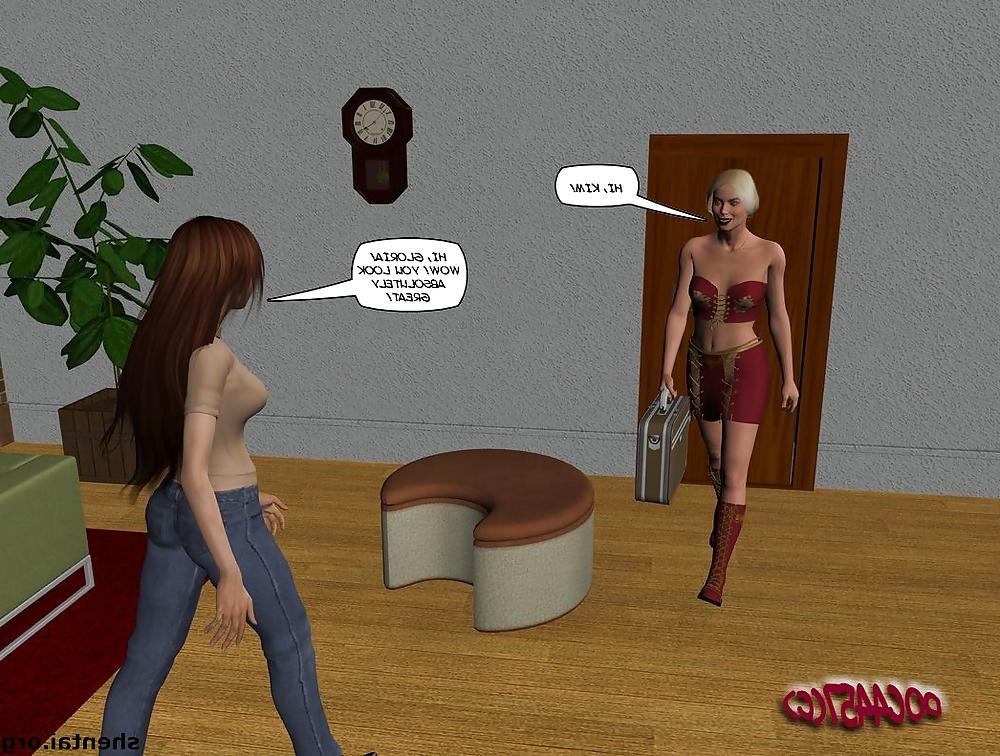 24P A Mother's Secret Desire (part4)