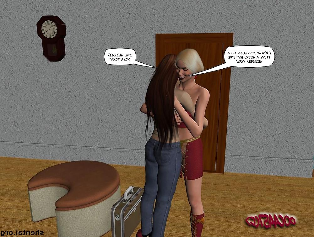24P A Mother's Secret Desire (part4)