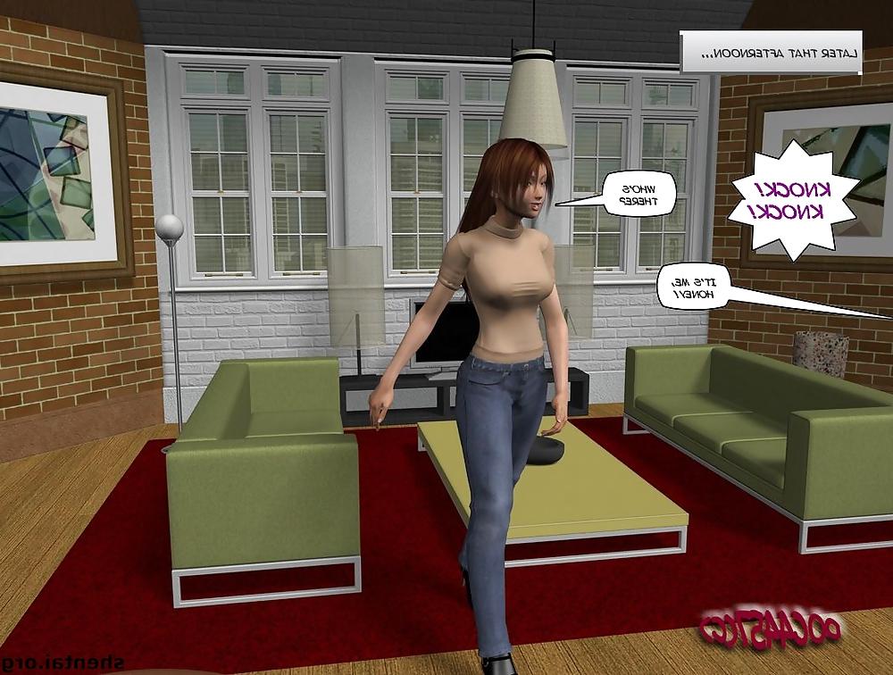 24P A Mother's Secret Desire (part4)