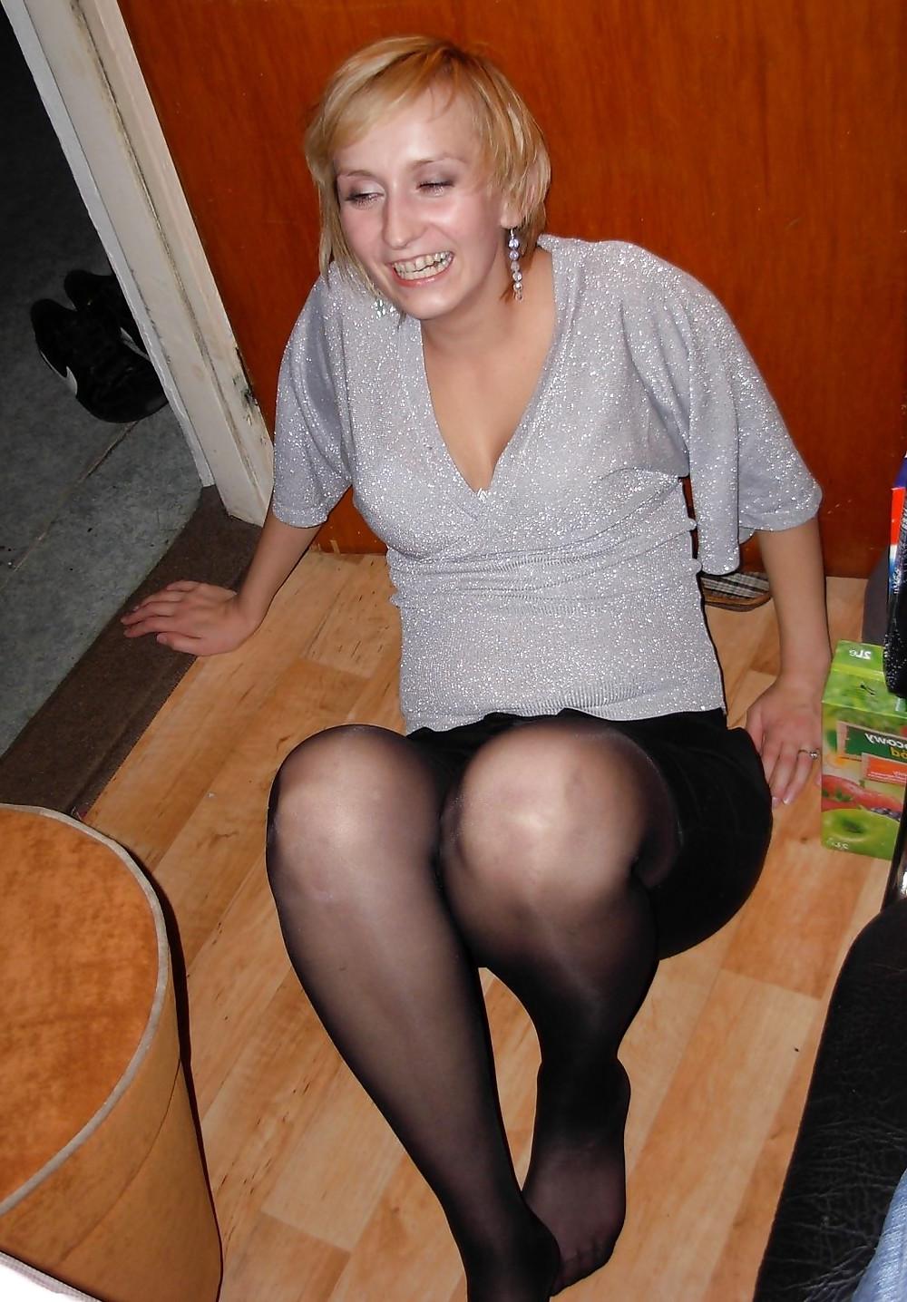 9P Nylon Party Girls