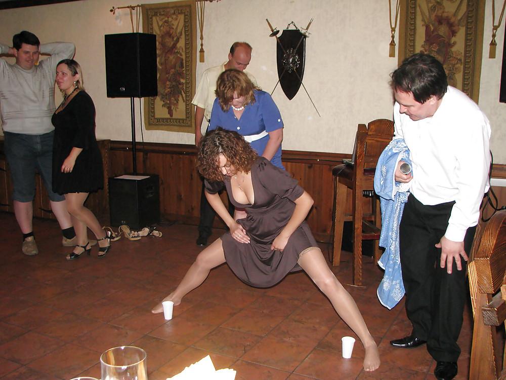 9P Nylon Party Girls