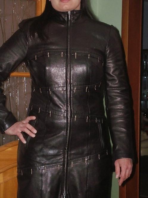 5P New leather
