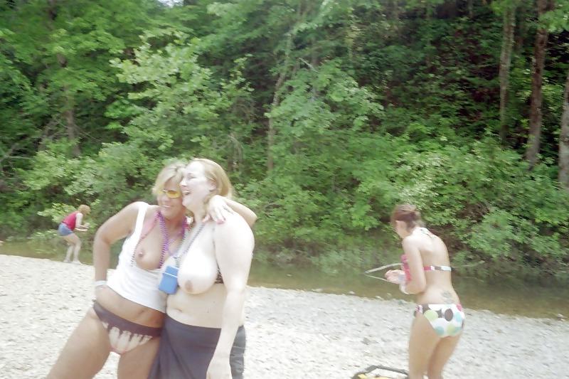 16P Teens go wild too