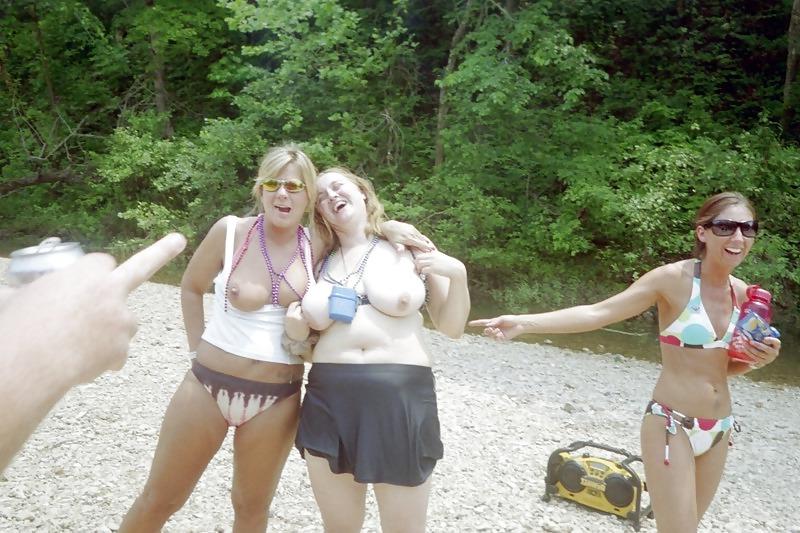 16P Teens go wild too