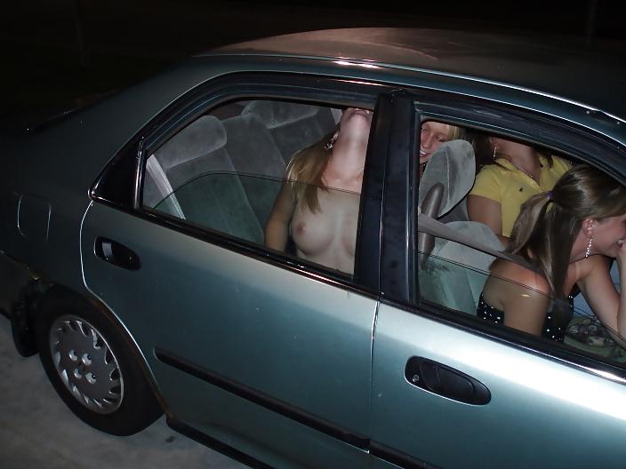 16P Teens go wild too