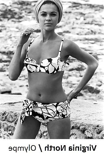25P A-Zs 1962 to 2012 of Bond Girls Her majestys secret service