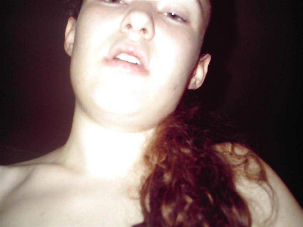 15P Horny black nympho 