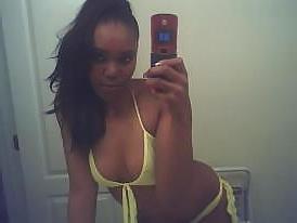 15P Horny black nympho 