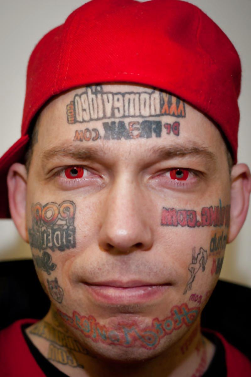 22P WTF Tattoos #2 - Mojitog