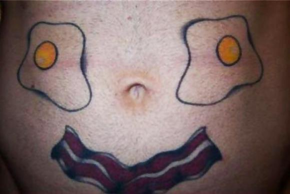 22P WTF Tattoos #2 - Mojitog