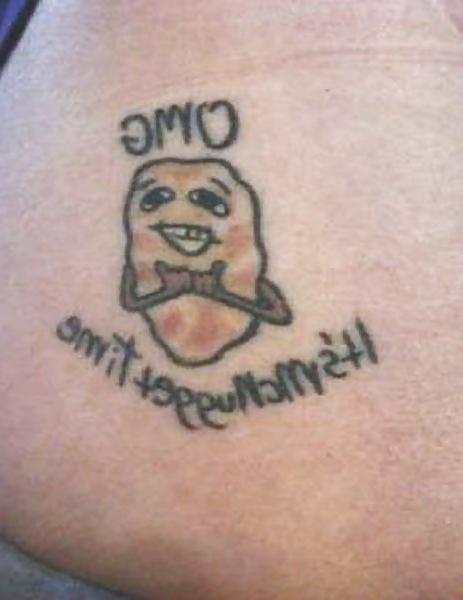 22P WTF Tattoos #2 - Mojitog