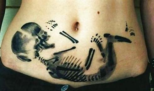 22P WTF Tattoos #2 - Mojitog