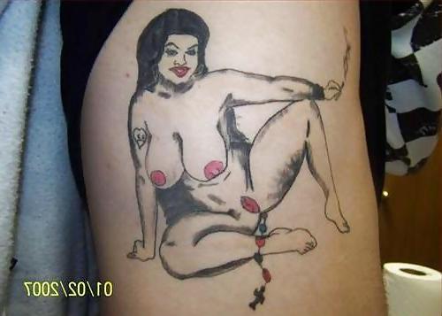 22P WTF Tattoos #2 - Mojitog