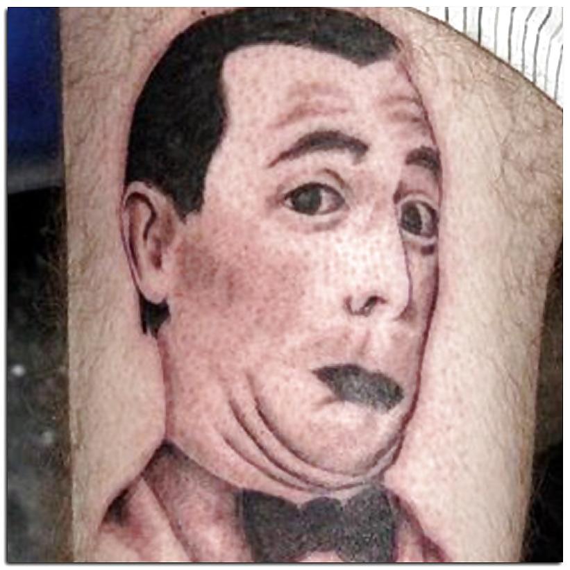 22P WTF Tattoos #2 - Mojitog