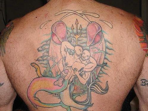 22P WTF Tattoos #2 - Mojitog