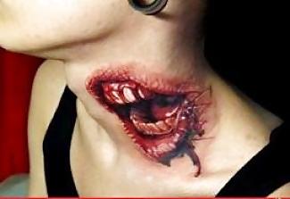 22P WTF Tattoos #2 - Mojitog
