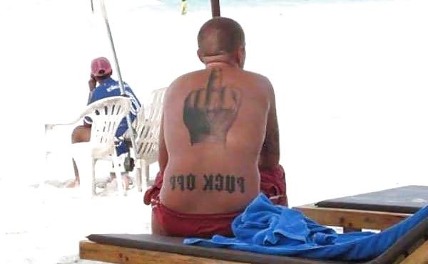 22P WTF Tattoos #2 - Mojitog