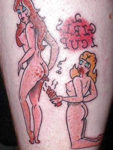 22P WTF Tattoos #2 - Mojitog