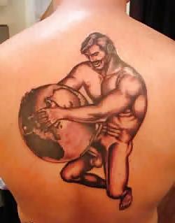 22P WTF Tattoos #2 - Mojitog