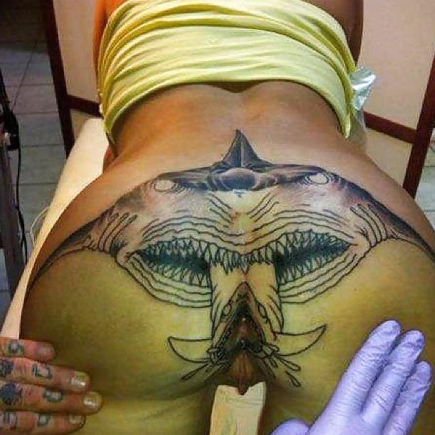 22P WTF Tattoos #2 - Mojitog
