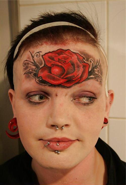 22P WTF Tattoos #2 - Mojitog