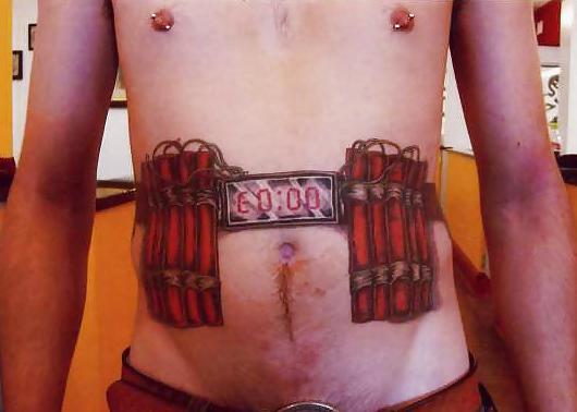 22P WTF Tattoos #2 - Mojitog