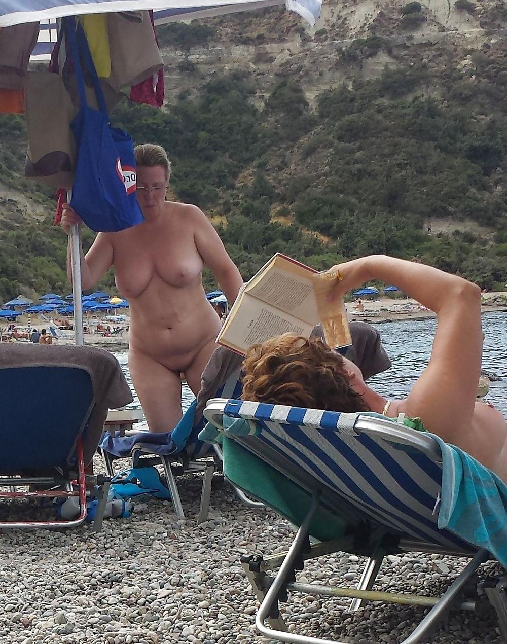 25P Nude Beach Pictures 2013 (Rhodes, Greece)