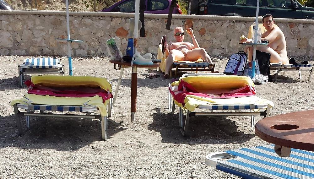 25P Nude Beach Pictures 2013 (Rhodes, Greece)