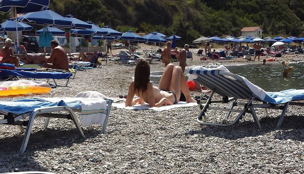 25P Nude Beach Pictures 2013 (Rhodes, Greece)