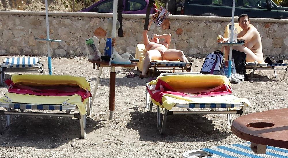 25P Nude Beach Pictures 2013 (Rhodes, Greece)