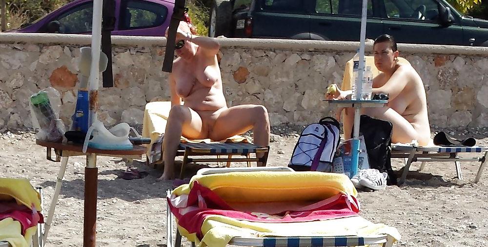 25P Nude Beach Pictures 2013 (Rhodes, Greece)