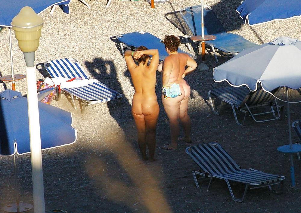 25P Nude Beach Pictures 2013 (Rhodes, Greece)