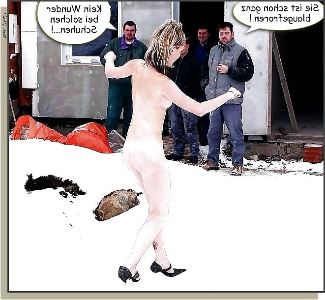 20P Erotische AlltagsAnekdoten No.48 - Xmas
