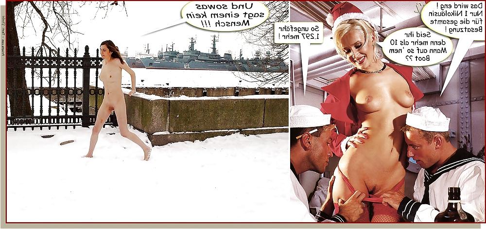 20P Erotische AlltagsAnekdoten No.48 - Xmas