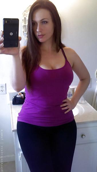 15P Get Your Meat Ready......Yoga Pants... 3
