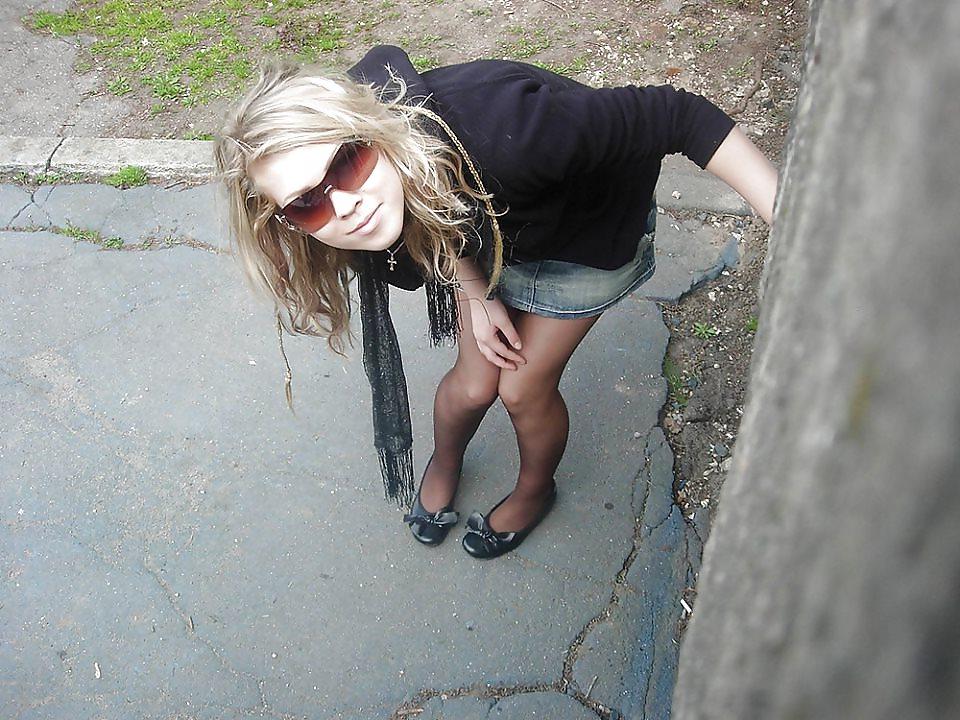 17P Hammer geile Nylon-Teens!!!!