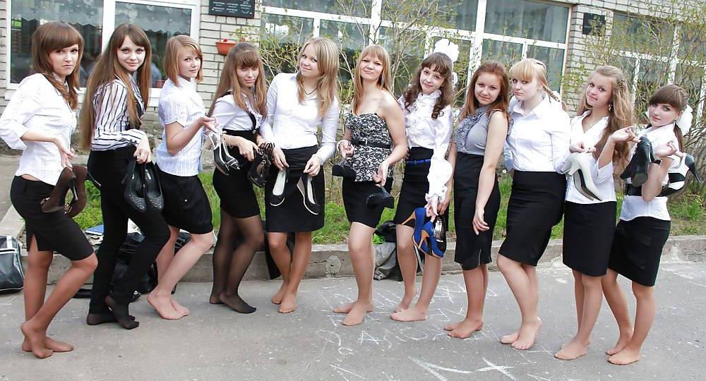 17P Hammer geile Nylon-Teens!!!!