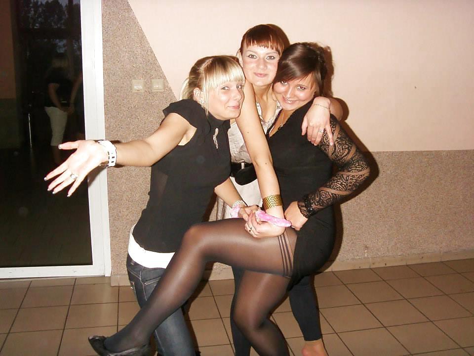 17P Hammer geile Nylon-Teens!!!!