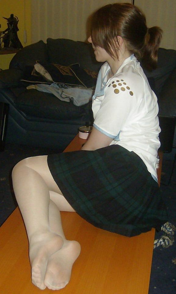 17P Hammer geile Nylon-Teens!!!!