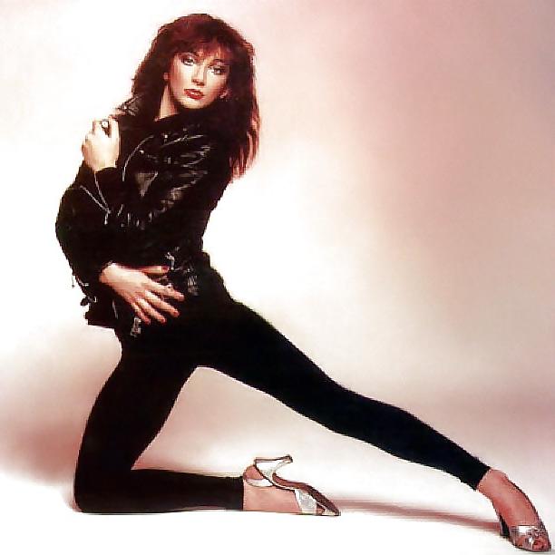 20P Kate Bush vs. Belinda Carlisle