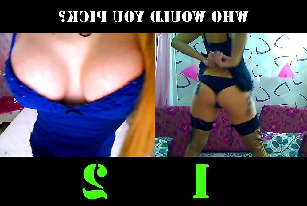 9P Huge Tits Asian Shemale Masturbating