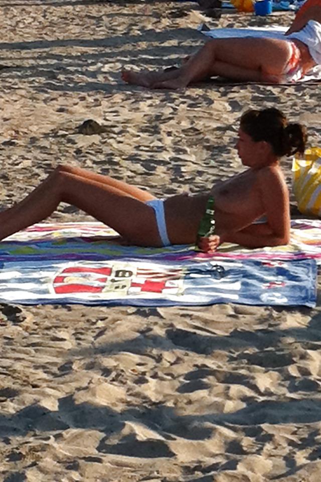 25P Bulgarian Beach Girls from Black Sea - XVI