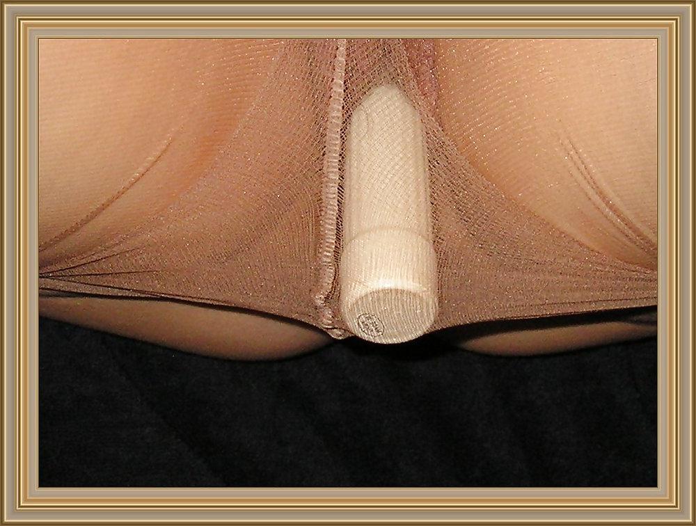 25P Welcum Nylon Fetish Milf - Tasha