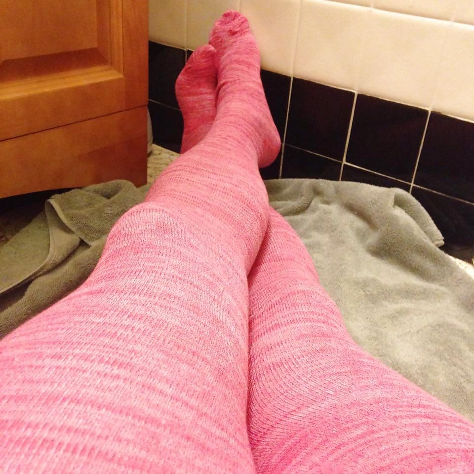 7P New pants socks and panties