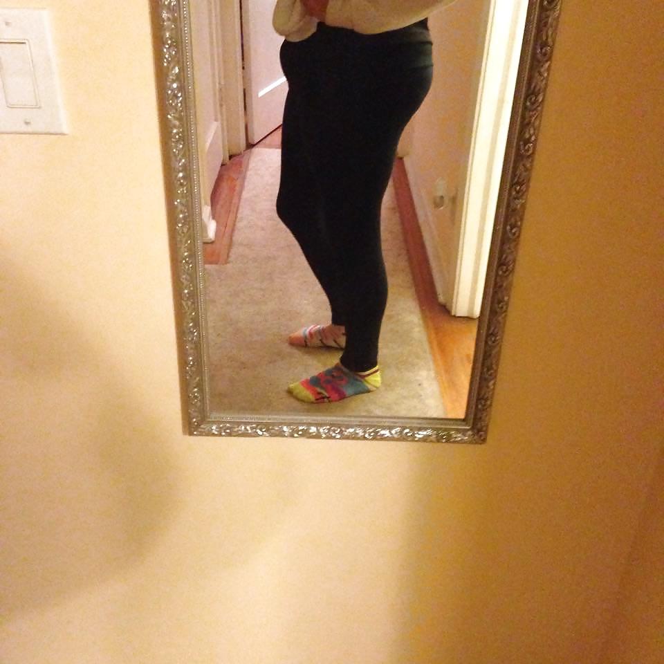 7P New pants socks and panties