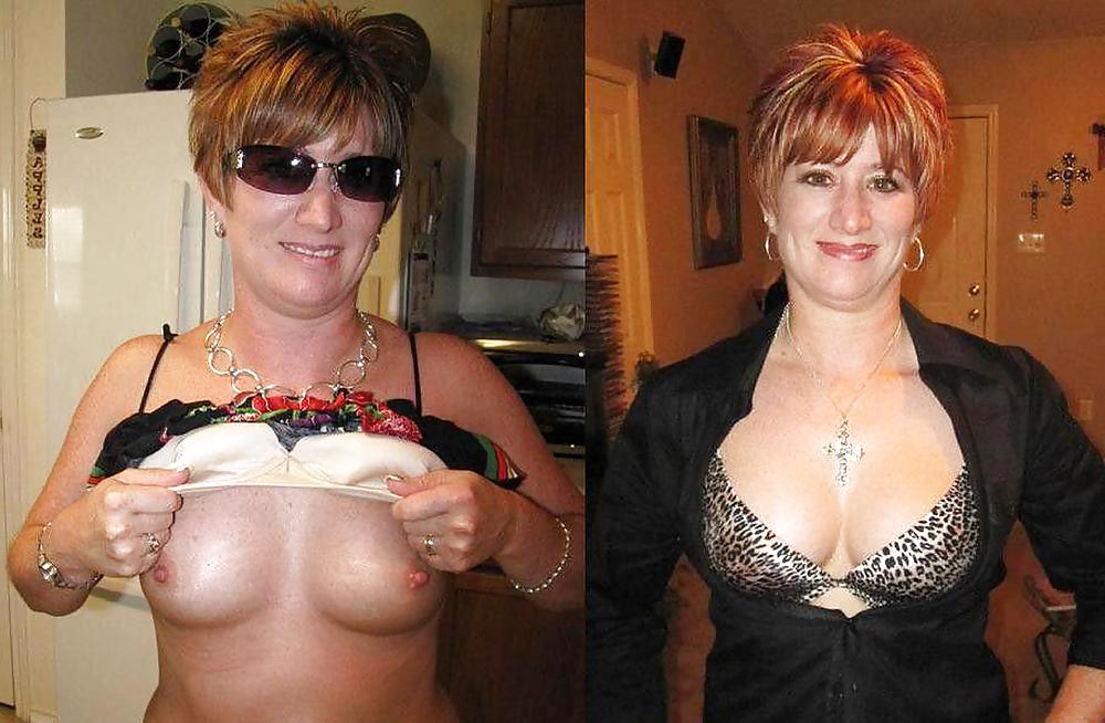 25P Sexy MILFS and Matures 36 (Dressed and undressed)