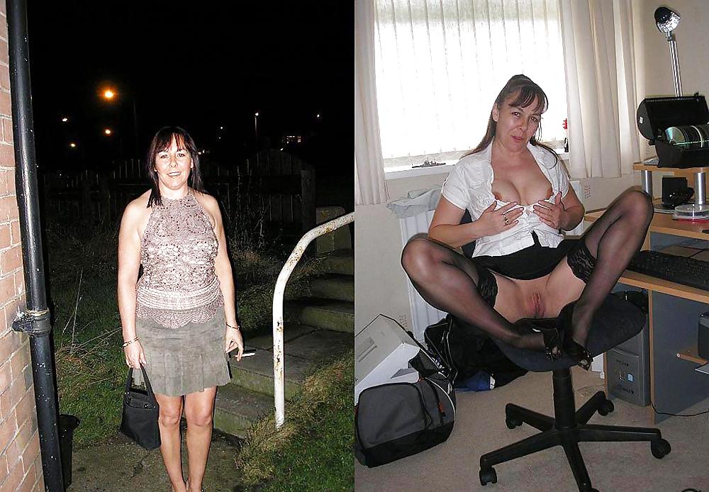 25P Sexy MILFS and Matures 36 (Dressed and undressed)