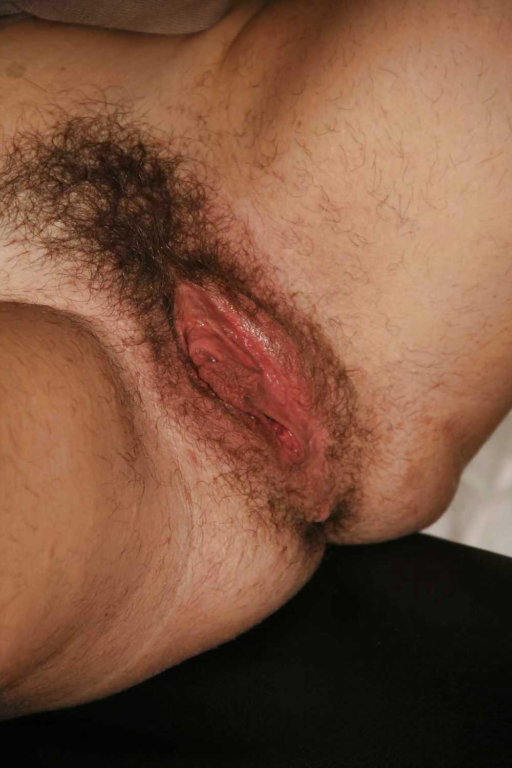 6P La mia fica pelosa
